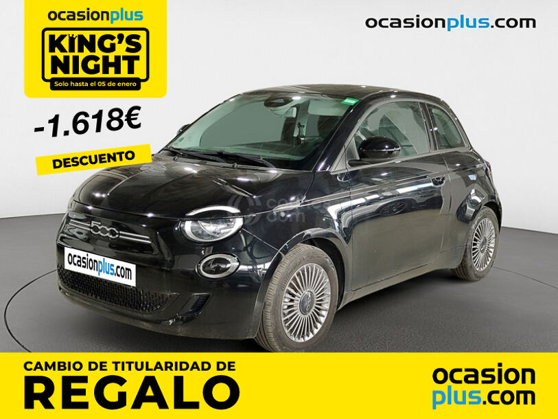 Foto del FIAT 500 e 87Kw Monotrim