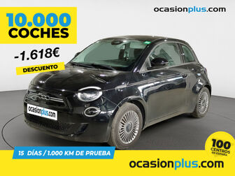 Imagen de FIAT 500 e 87Kw Monotrim