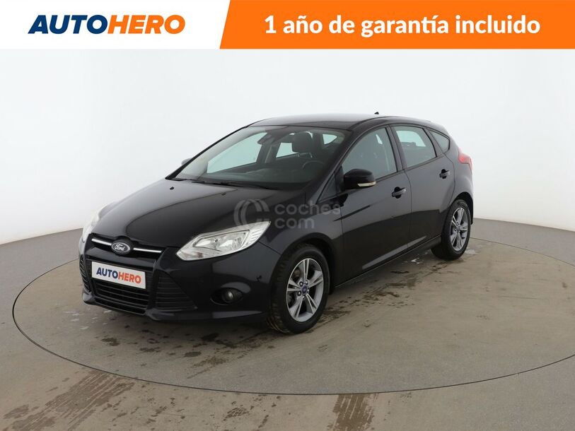 Foto del FORD Focus 1.6TDCi Edition 115