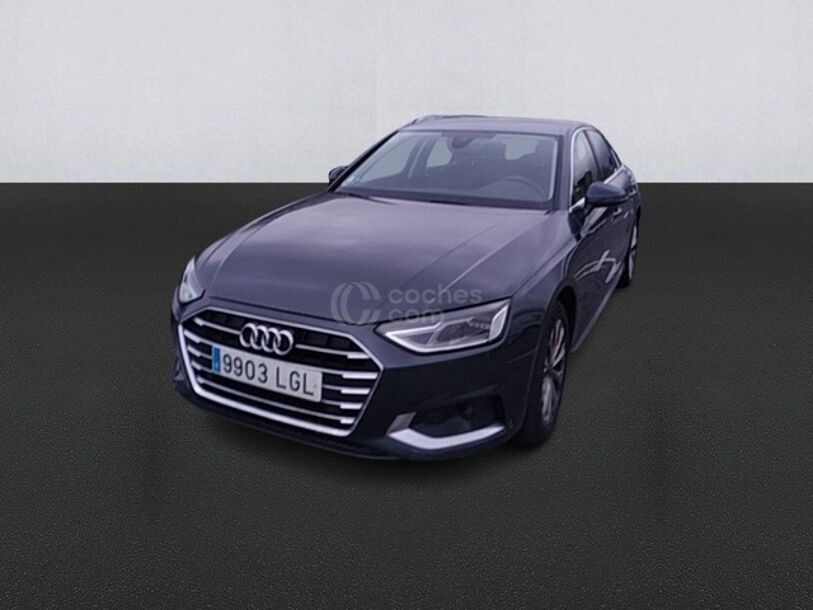 Foto del AUDI A4 35 TDI Advanced S tronic 120kW