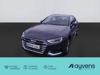 Imagen de AUDI A4 35 TDI Advanced S tronic 120kW