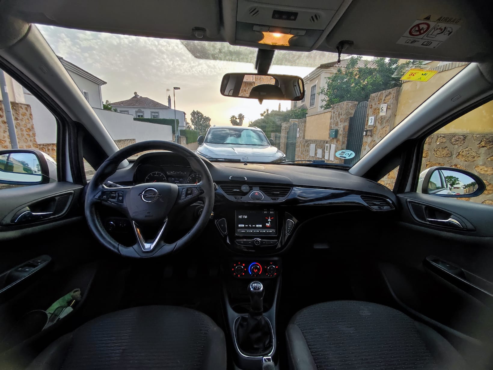 Foto del OPEL Corsa 1.4 Selective 90