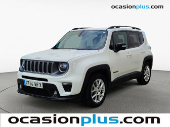 Imagen de JEEP Renegade 1.3 PHEV Limited 4x4 Aut. 190