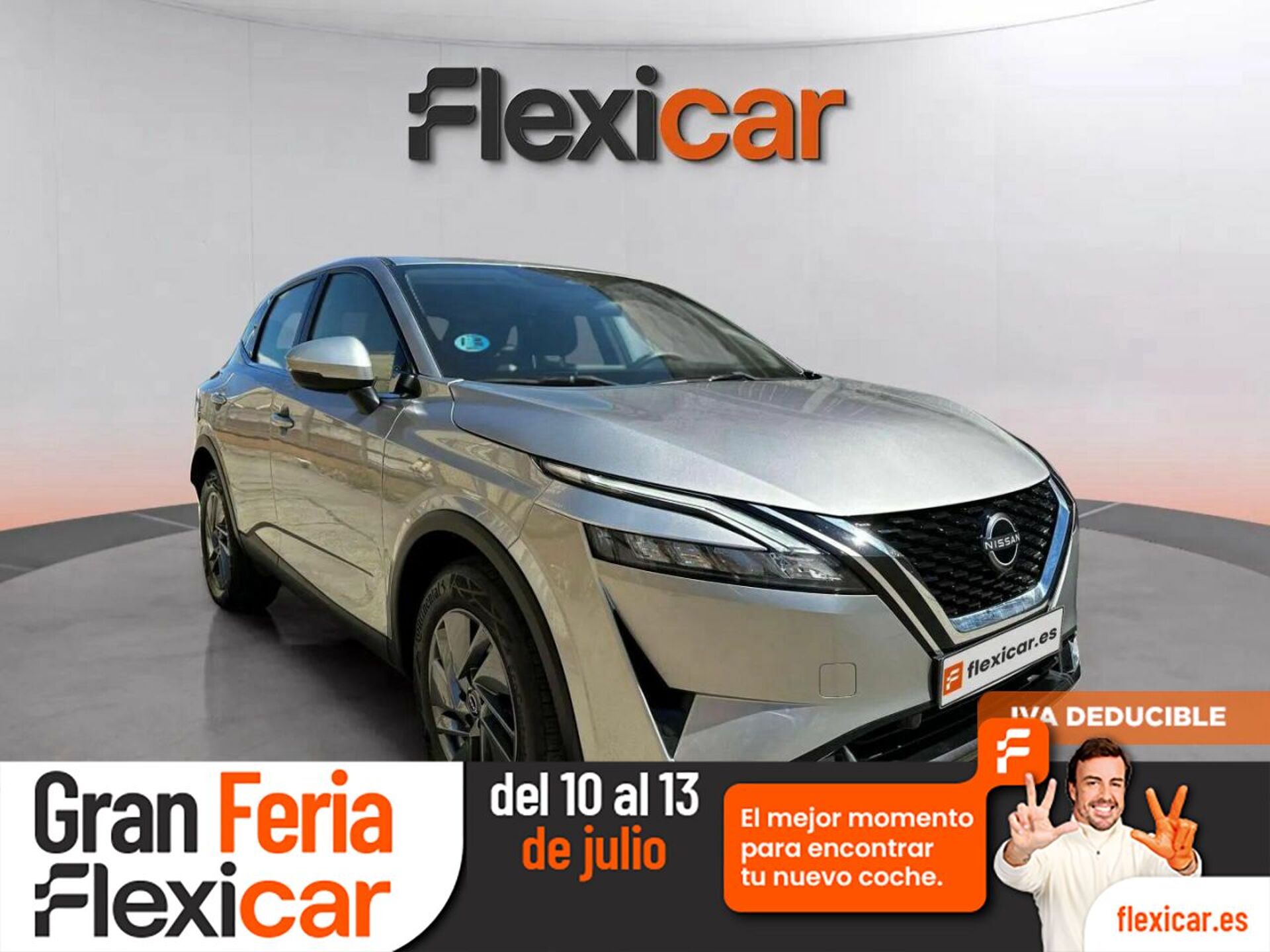 Imagen de NISSAN Qashqai