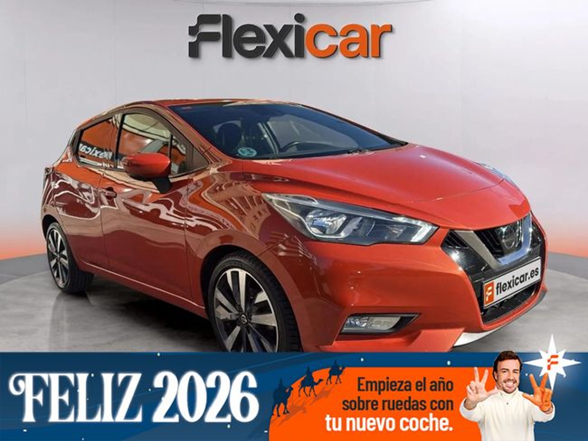 Imagen de NISSAN Micra