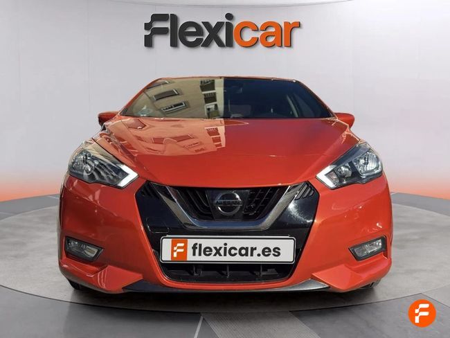 Foto del NISSAN Micra IG-T S&S Tekna 90