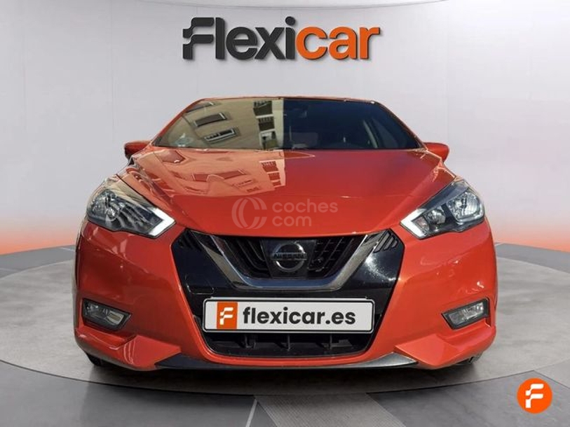 Foto del NISSAN Micra IG-T S&S Tekna 90