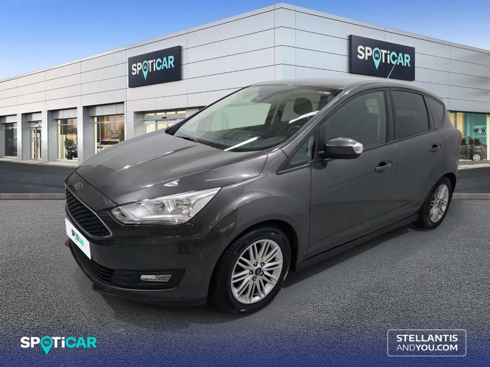 Imagen de FORD C-Max