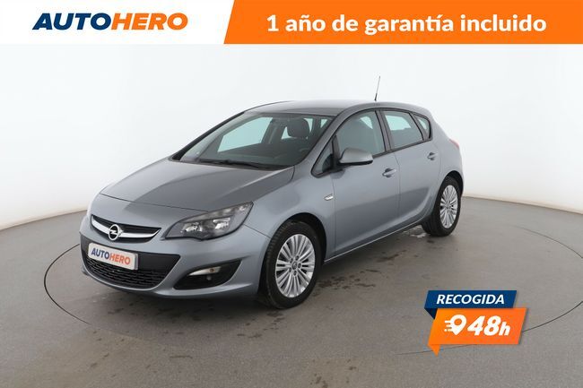 OPEL Astra (1.7 CDTI Selective) en Madrid