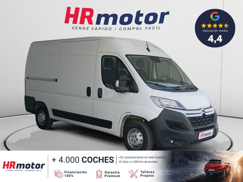 Foto del CITROEN Jumper Fg. 2.2BlueHDi 35 L2H2 S&S 140