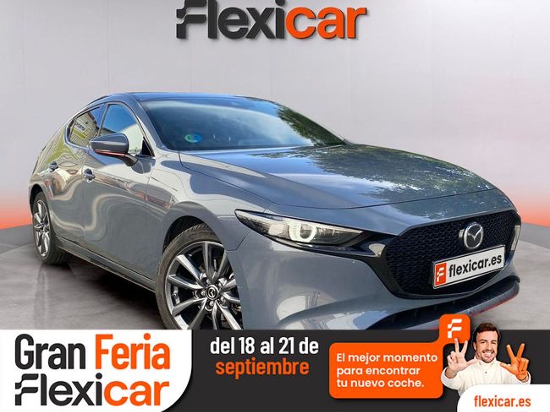 Imagen de MAZDA Mazda3