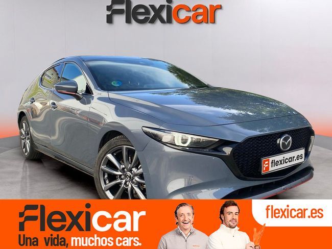 MAZDA Mazda3 (2.0 e-SKYACTIV-X EVOLUTION) en Pontevedra