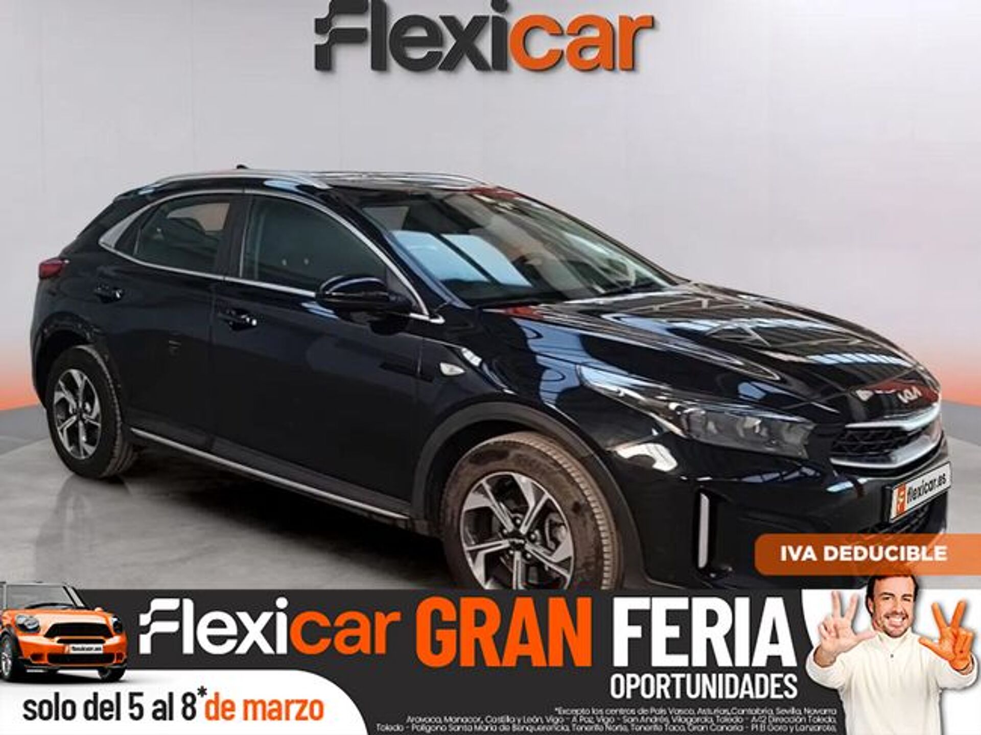 Imagen 1 de KIA XCeed