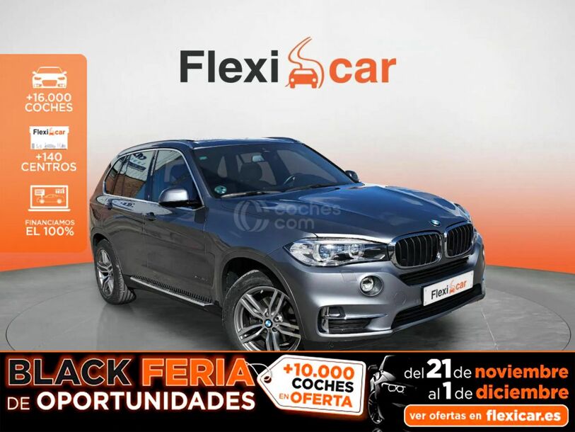 Foto del BMW X5 xDrive 30dA