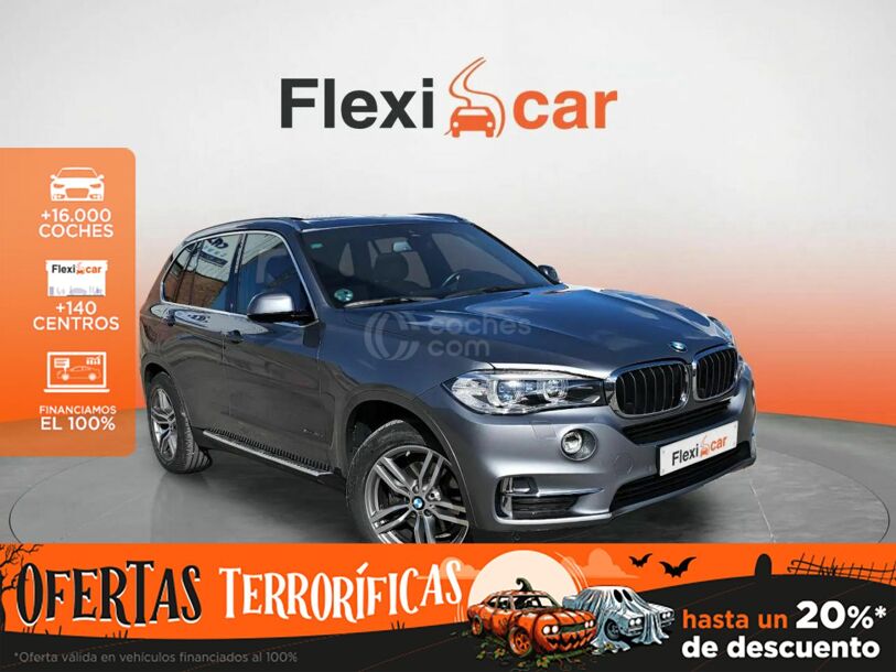 Foto del BMW X5 xDrive 30dA