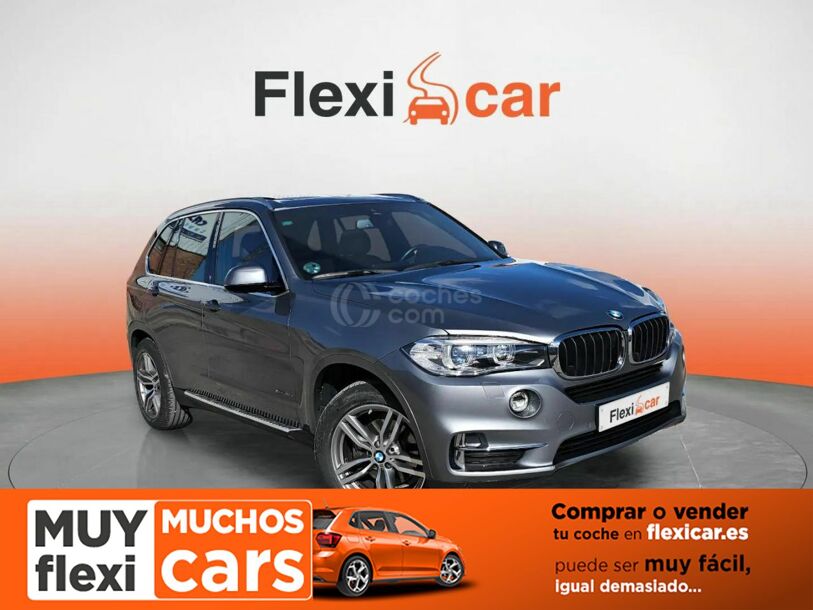 Foto del BMW X5 xDrive 30dA