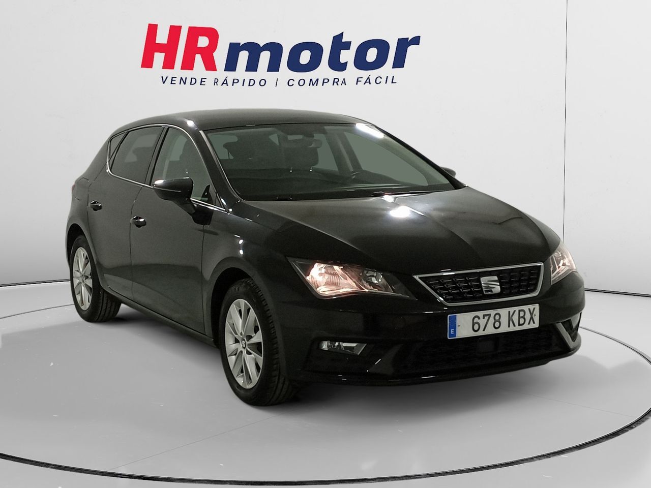 SEAT León (Style Plus) en Madrid