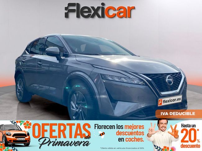 Foto del NISSAN Qashqai 1.3 DIG-T mHEV 12V Acenta 4x2 Aut. 116kW