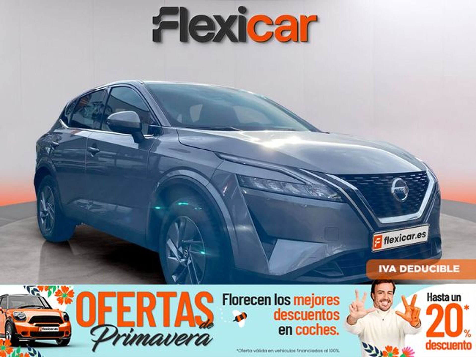 Imagen 1 de NISSAN Qashqai