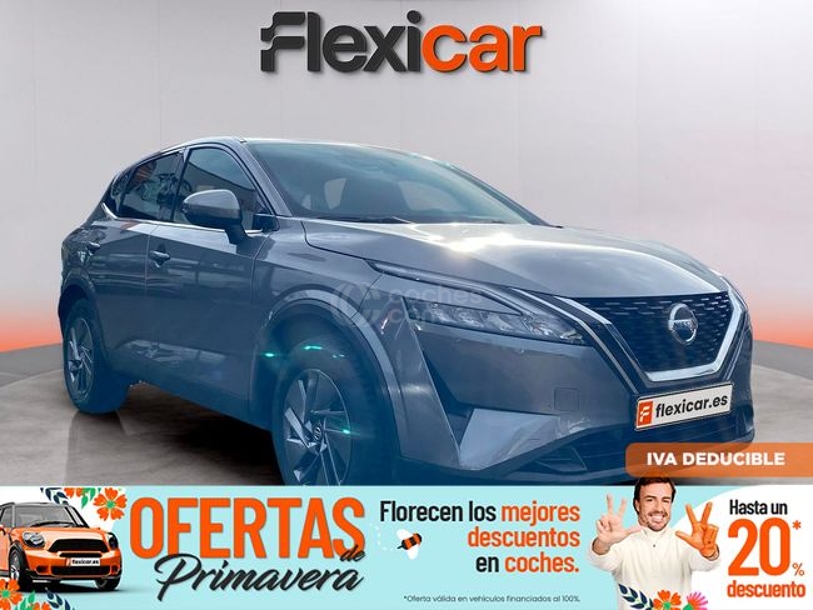 Foto del NISSAN Qashqai 1.3 DIG-T mHEV 12V Acenta 4x2 Aut. 116kW