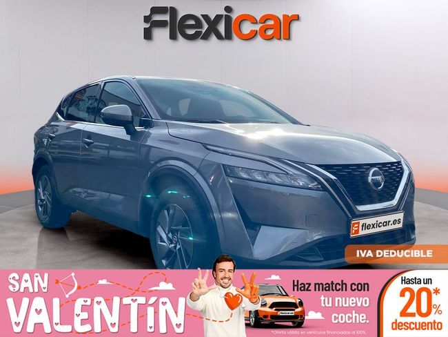 Foto del NISSAN Qashqai 1.3 DIG-T mHEV 12V Acenta 4x2 Aut. 116kW