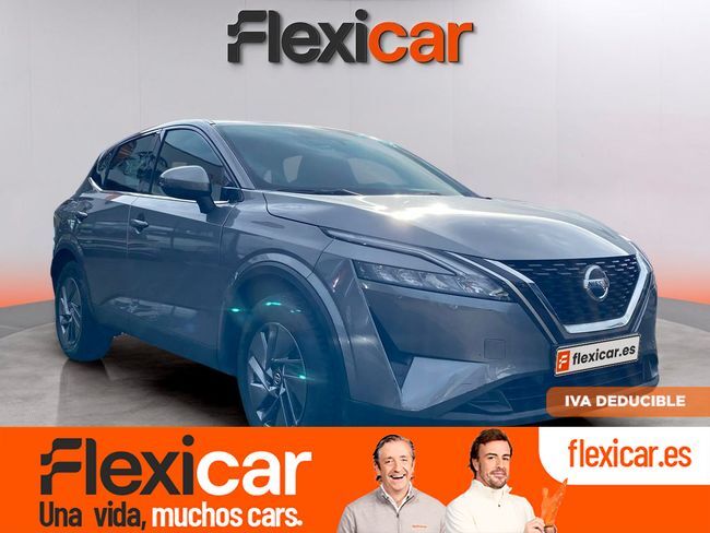 Foto del NISSAN Qashqai 1.3 DIG-T mHEV 12V Acenta 4x2 Aut. 116kW