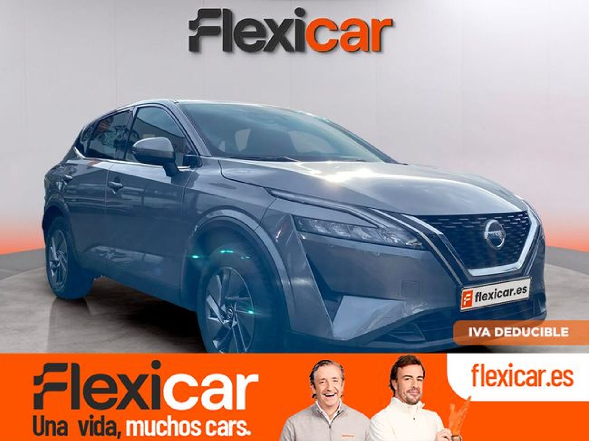 Imagen 1 de NISSAN Qashqai