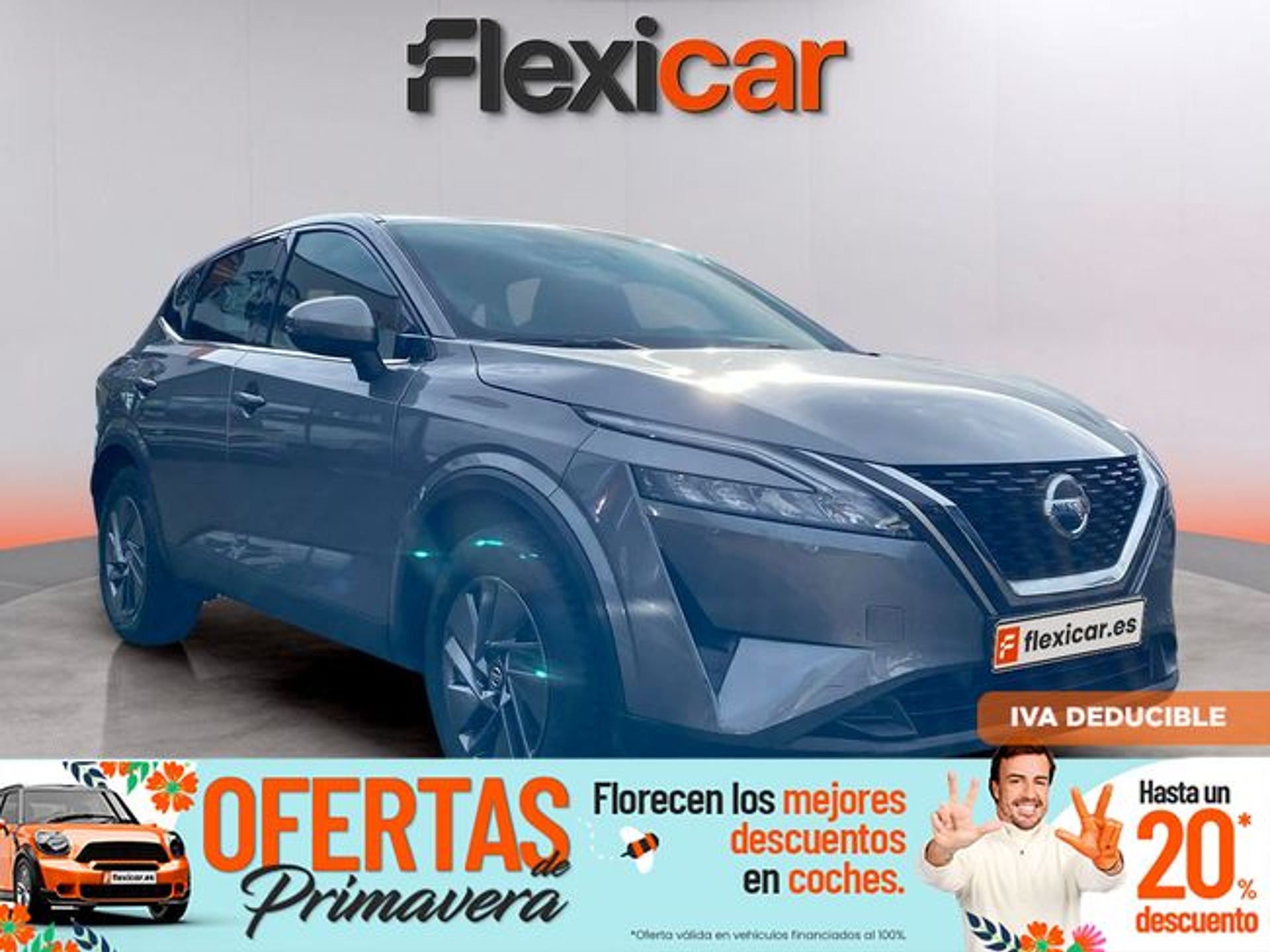 Imagen de NISSAN Qashqai