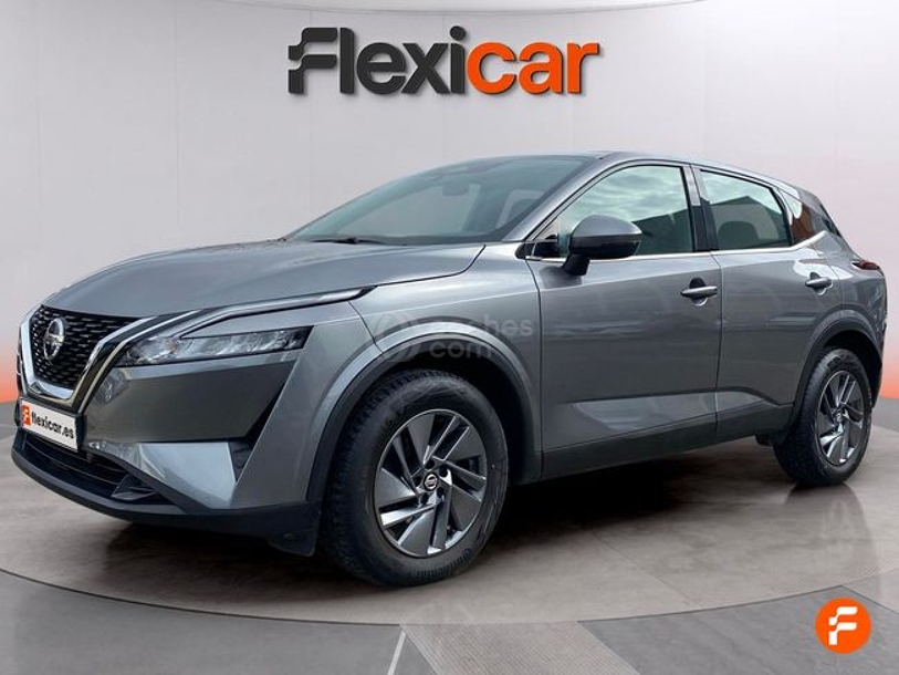 Foto del NISSAN Qashqai 1.3 DIG-T mHEV 12V Acenta 4x2 Aut. 116kW