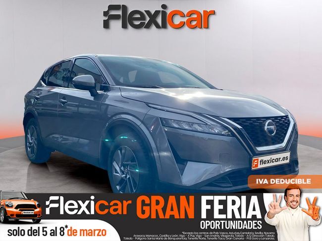 Foto del NISSAN Qashqai 1.3 DIG-T mHEV 12V Acenta 4x2 Aut. 116kW