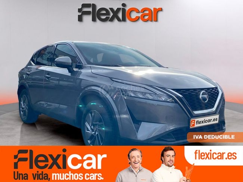 Foto del NISSAN Qashqai 1.3 DIG-T mHEV 12V Acenta 4x2 Aut. 116kW