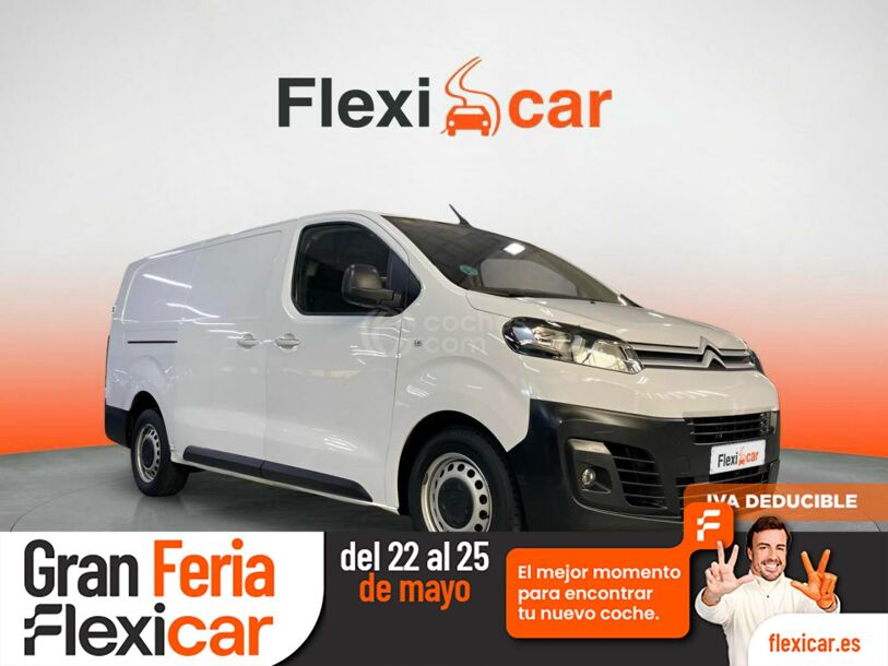Foto del CITROEN Jumpy Fg. BlueHDI Talla XS S&S Club 120