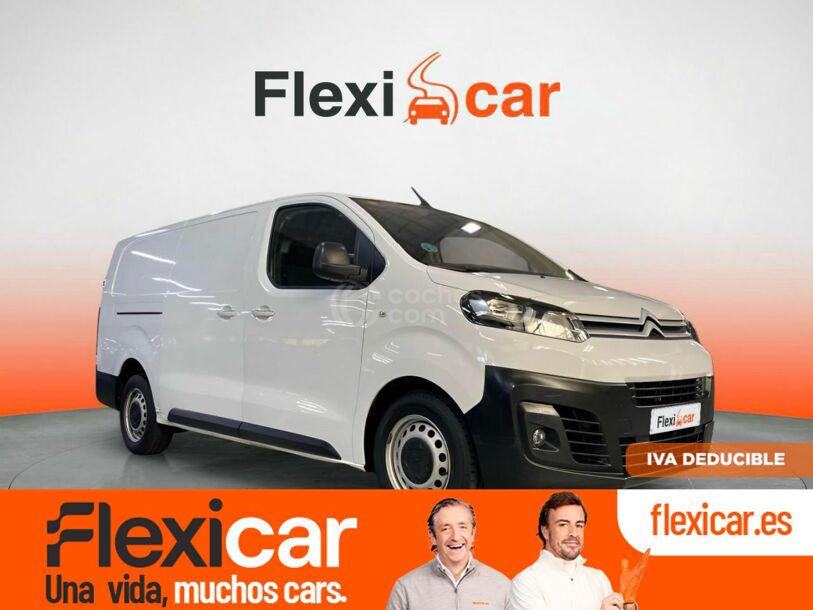 Foto del CITROEN Jumpy Fg. BlueHDI Talla XS S&S Club 120