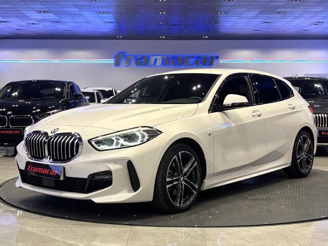 BMW Serie 1 (118d 110 kW (150 CV)) en Granada