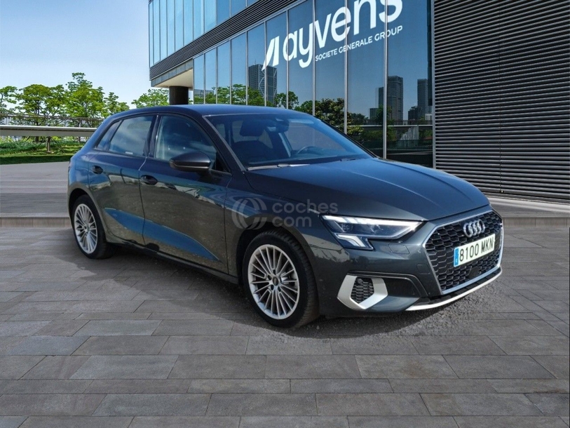 Foto del AUDI A3 Sportback 30 TFSI Advanced