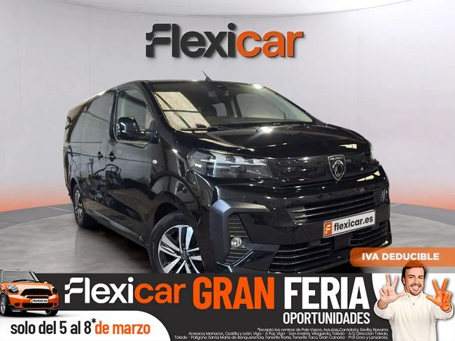 Foto del PEUGEOT Traveller 2.0 BlueHDI S&S Business Long EAT8 180