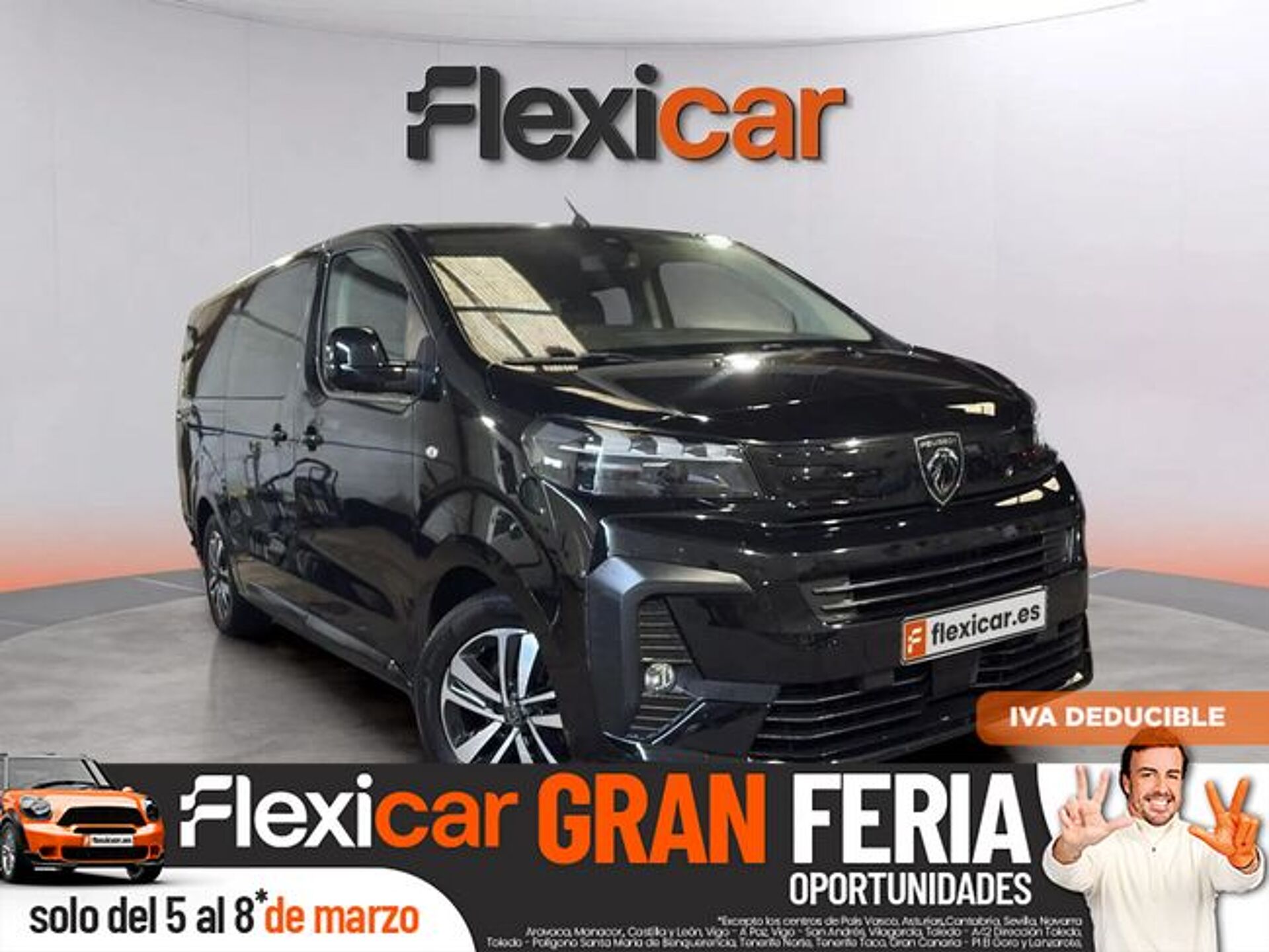 Imagen 1 de PEUGEOT Traveller