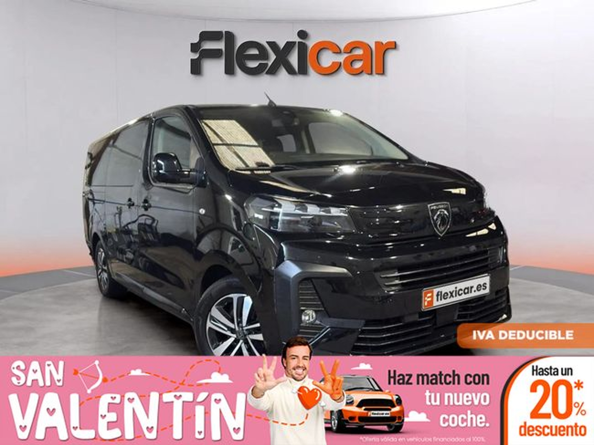 Imagen de PEUGEOT Traveller