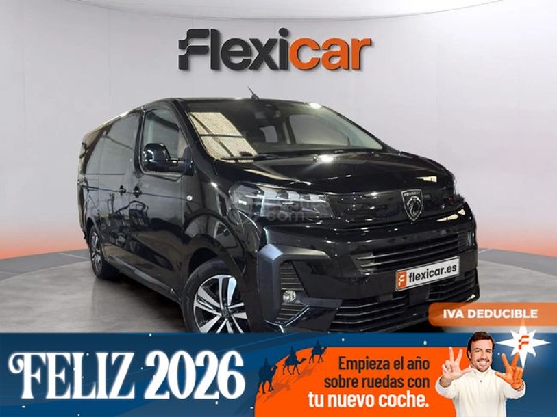 Foto del PEUGEOT Traveller 2.0 BlueHDI S&S Business Long EAT8 180