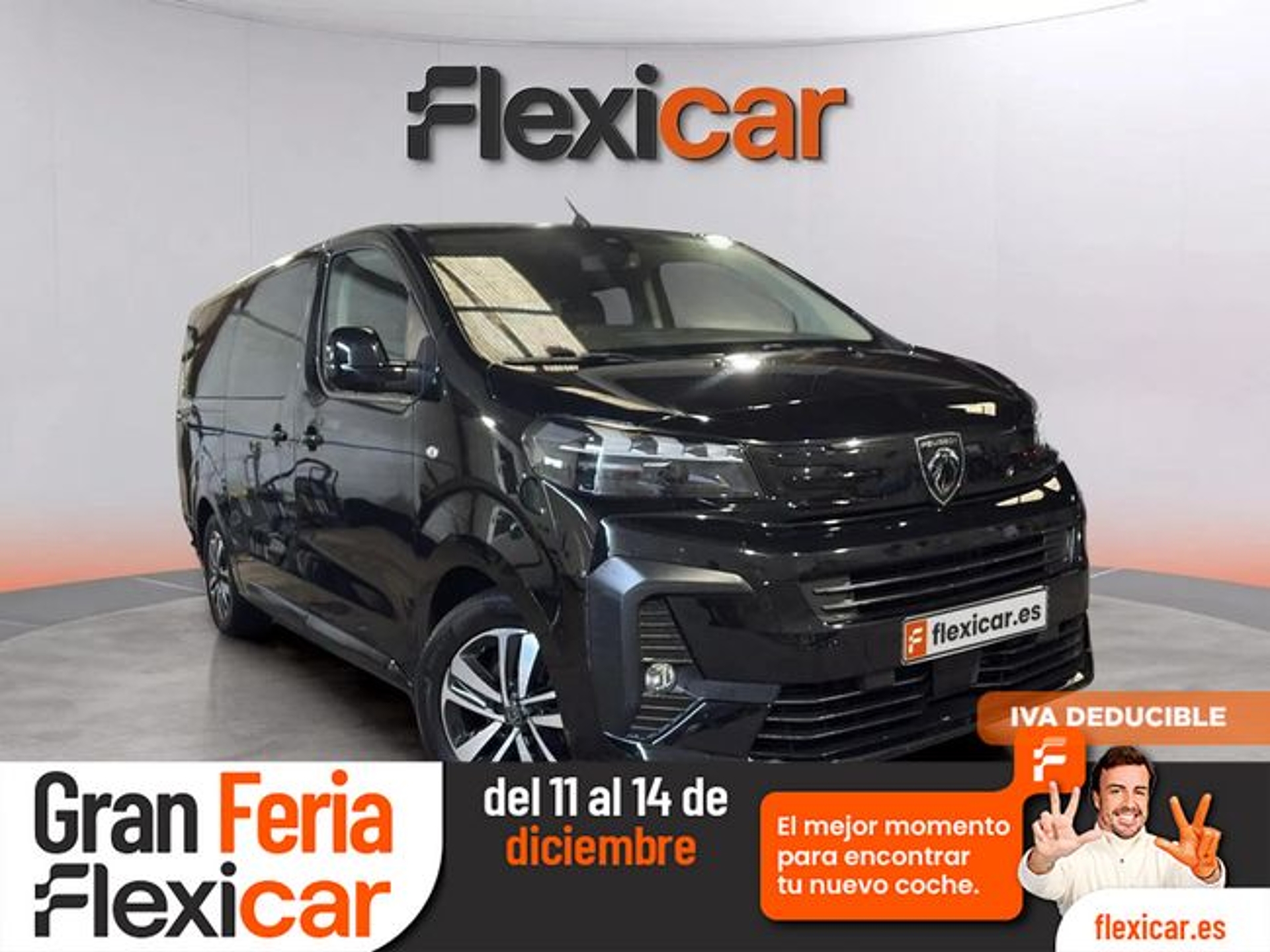 Imagen de PEUGEOT Traveller