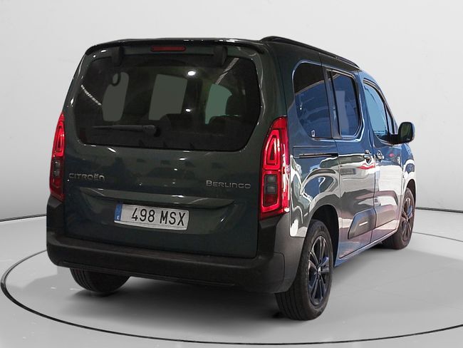 Foto del CITROEN Berlingo BlueHDi S&S Talla M Plus 100