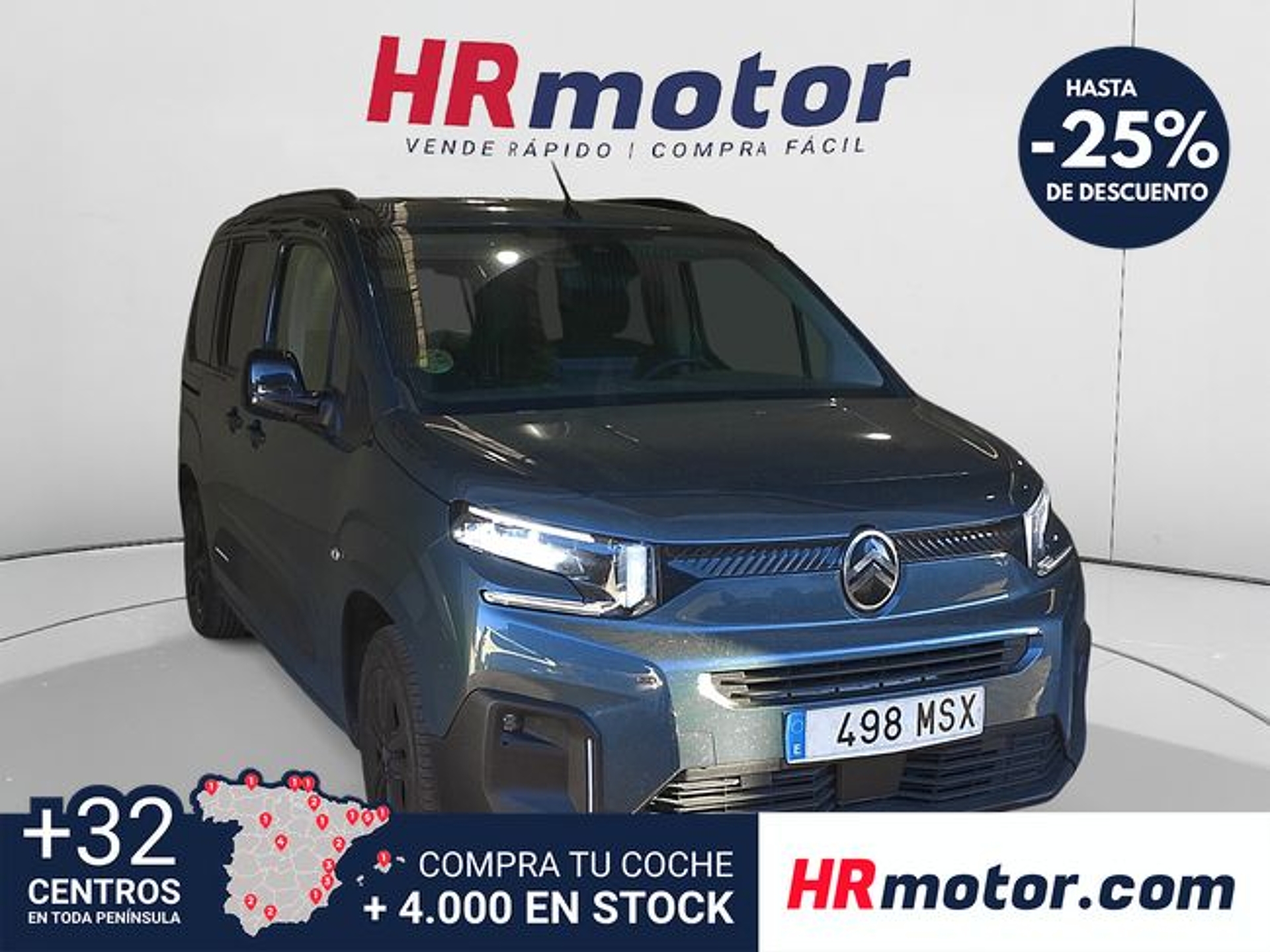 Imagen de CITROEN Berlingo