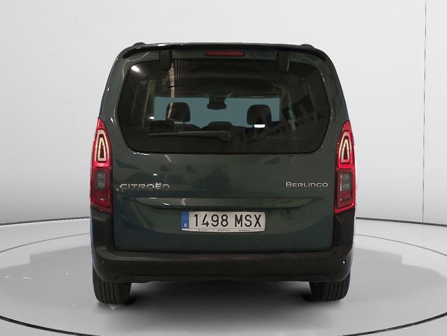 Foto del CITROEN Berlingo BlueHDi S&S Talla M Plus 100