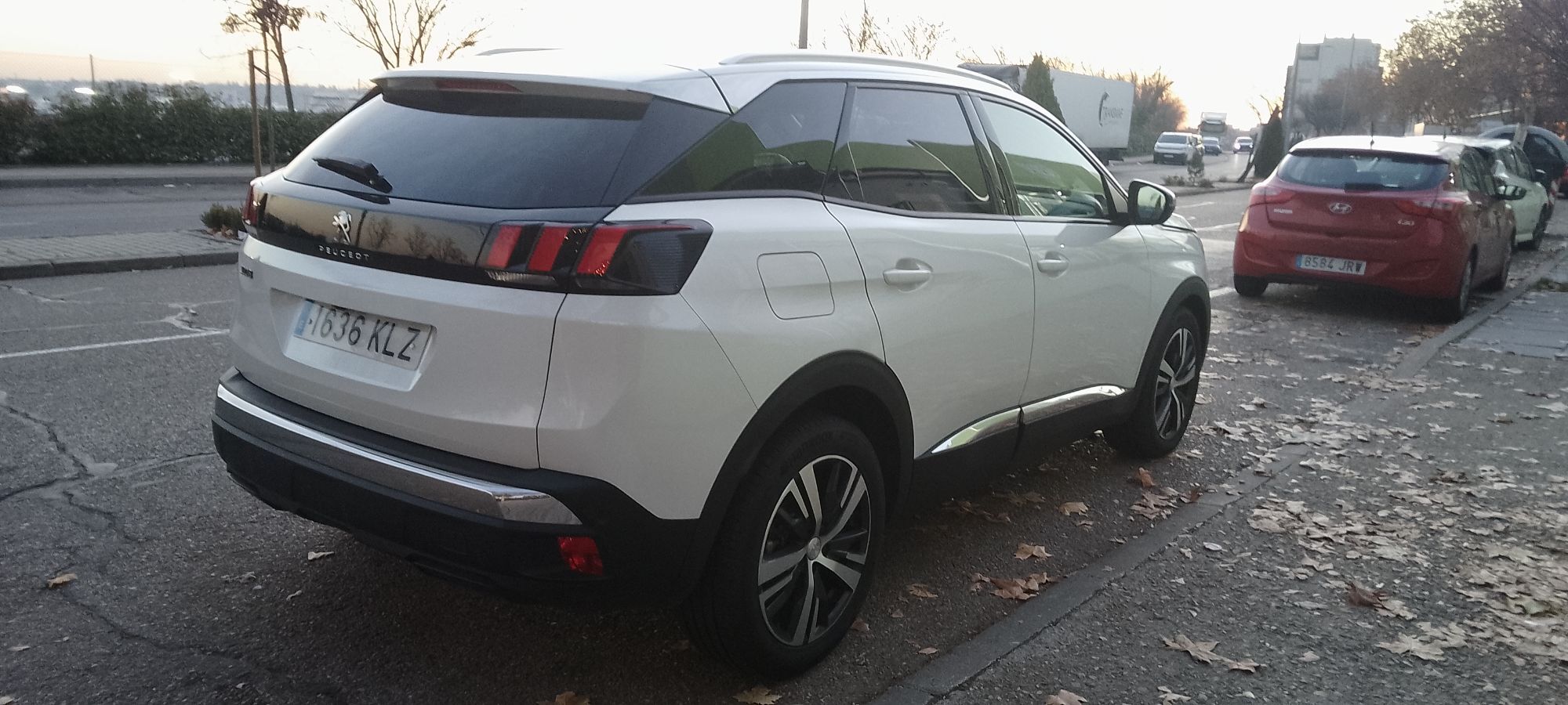 Foto del PEUGEOT 3008 1.2 S&S PureTech Allure 130