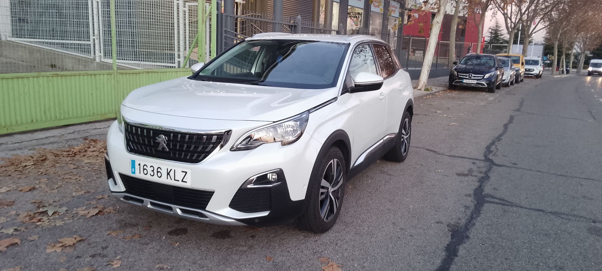 Foto del PEUGEOT 3008 1.2 S&S PureTech Allure 130