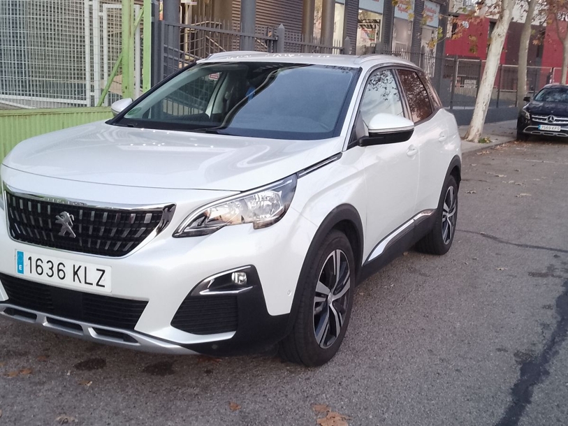 Foto del PEUGEOT 3008 1.2 S&S PureTech Allure 130