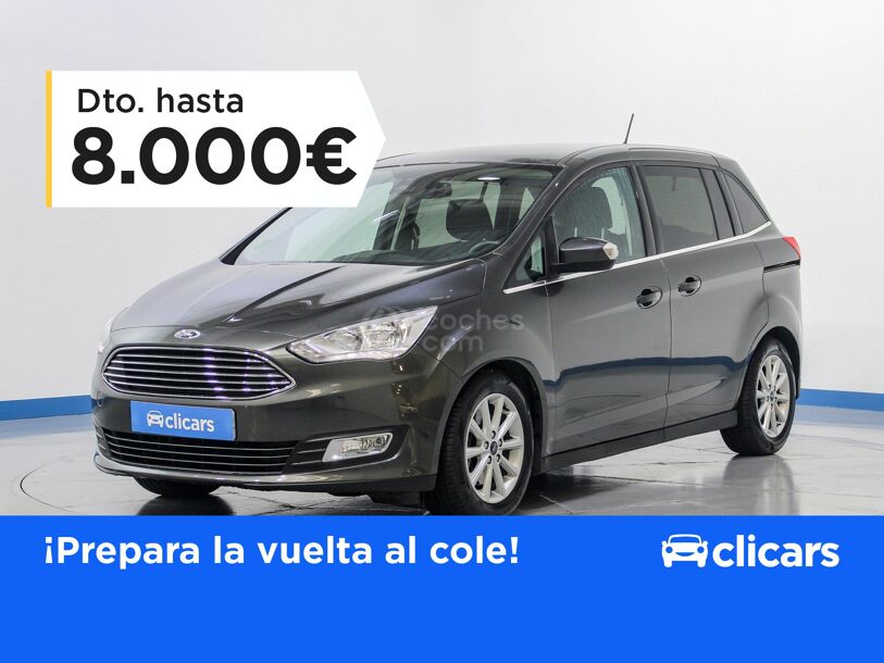 Foto del FORD C-Max Grand  1.5TDCi Titanium 120