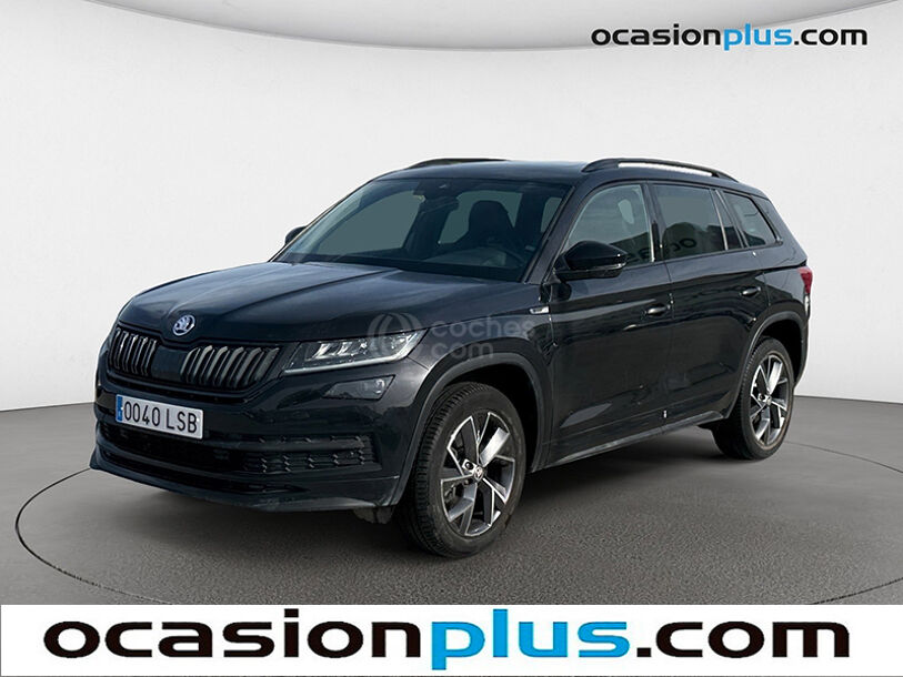 Foto del SKODA Kodiaq 2.0TDI AB tech Sportline 4x4 DSG 140kW