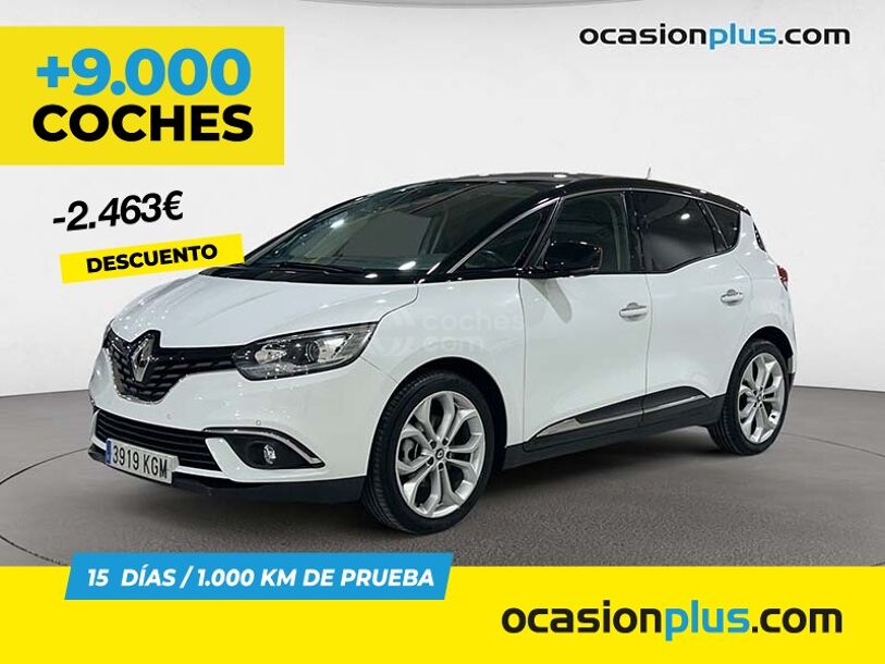 Foto del RENAULT Scenic Scénic 1.2 TCe Energy Intens 96kW