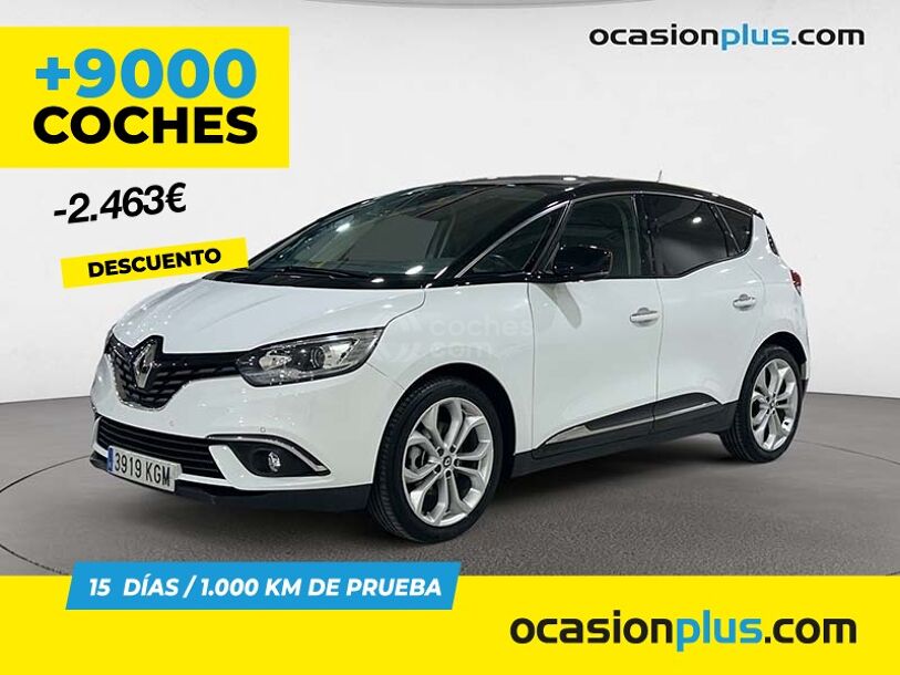 Foto del RENAULT Scenic Scénic 1.2 TCe Energy Intens 96kW